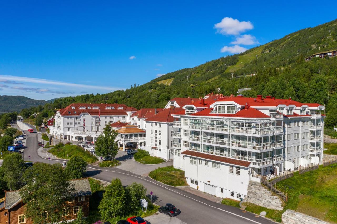 Dr. Holms Hotel Geilo Exterior foto