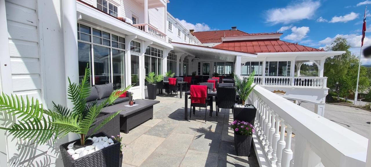 Dr. Holms Hotel Geilo Exterior foto