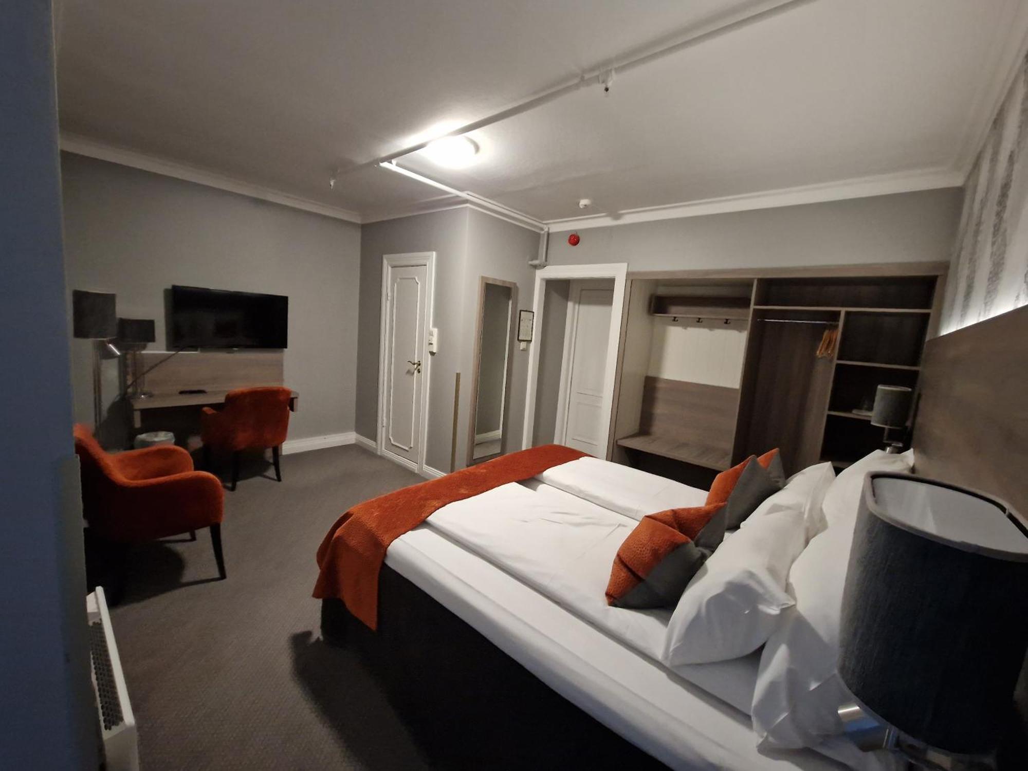 Dr. Holms Hotel Geilo Exterior foto